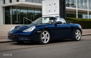 Porsche Boxster S - 2001