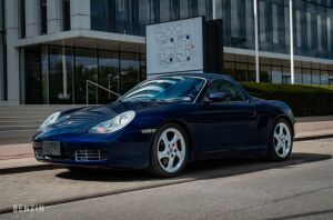 Porsche Boxster S - 2001