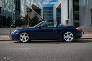 Porsche Boxster S - 2001