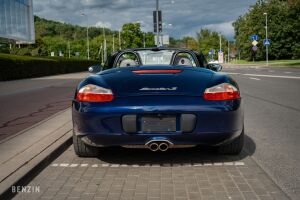 Porsche Boxster S - 2001