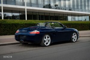 Porsche Boxster S - 2001