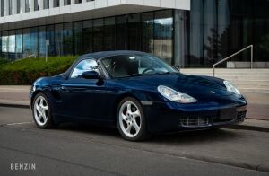 Porsche Boxster S - 2001