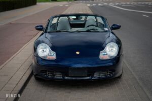 Porsche Boxster S - 2001