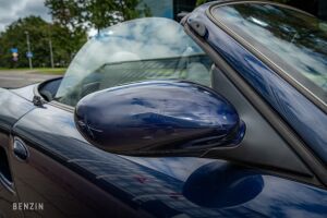 Porsche Boxster S - 2001
