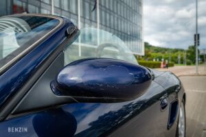 Porsche Boxster S - 2001