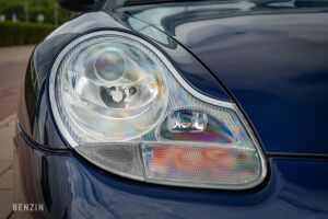 Porsche Boxster S - 2001