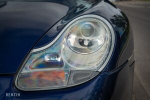 Porsche Boxster S - 2001