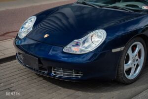 Porsche Boxster S - 2001