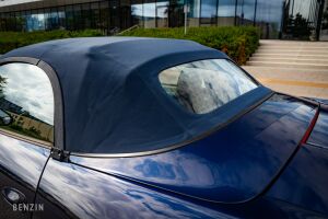 Porsche Boxster S - 2001