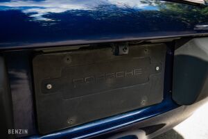 Porsche Boxster S - 2001