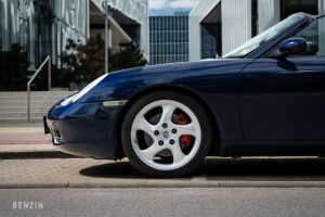 Porsche Boxster S - 2001