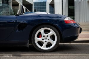 Porsche Boxster S - 2001