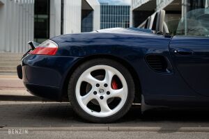 Porsche Boxster S - 2001