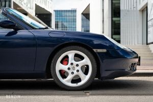 Porsche Boxster S - 2001