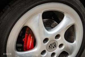 Porsche Boxster S - 2001