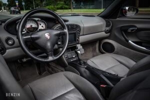 Porsche Boxster S - 2001