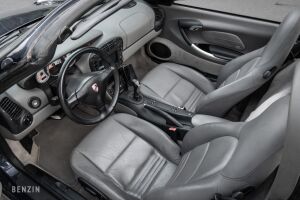 Porsche Boxster S - 2001