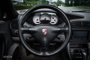 Porsche Boxster S - 2001