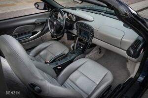 Porsche Boxster S - 2001