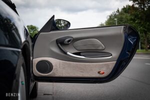 Porsche Boxster S - 2001