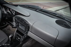 Porsche Boxster S - 2001