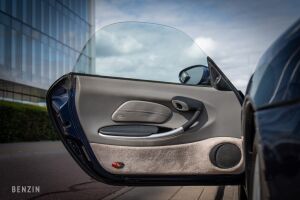 Porsche Boxster S - 2001