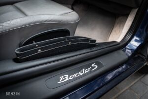 Porsche Boxster S - 2001