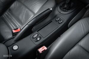 Porsche Boxster S - 2001