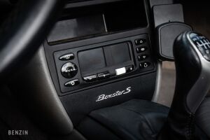 Porsche Boxster S - 2001