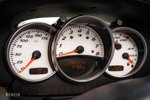 Porsche Boxster S - 2001