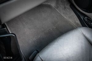 Porsche Boxster S - 2001