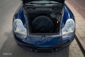 Porsche Boxster S - 2001