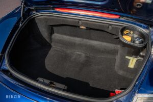 Porsche Boxster S - 2001
