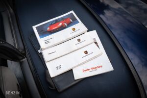 Porsche Boxster S - 2001