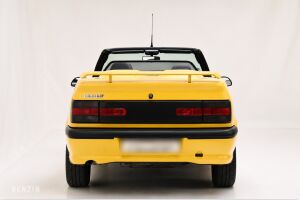 Renault 19 Cabriolet - 1995