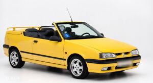 Renault 19 Cabriolet - 1995
