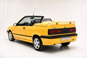 Renault 19 Cabriolet - 1995