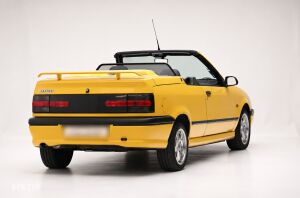 Renault 19 Cabriolet - 1995