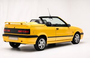 Renault 19 Cabriolet - 1995