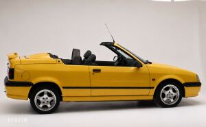 Renault 19 Cabriolet - 1995
