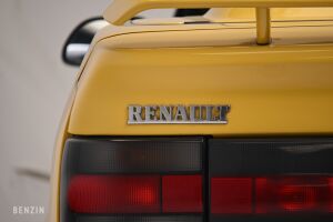 Renault 19 Cabriolet - 1995