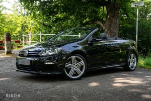 Volkswagen Golf R20 ABT Cabriolet - 2013