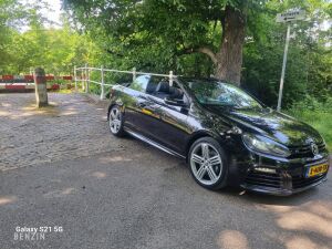 Volkswagen Golf R20 ABT Cabriolet - 2013