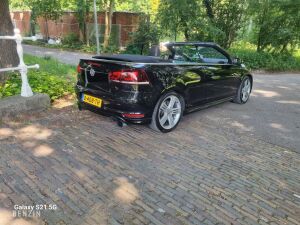 Volkswagen Golf R20 ABT Cabriolet - 2013