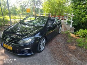 Volkswagen Golf R20 ABT Cabriolet - 2013