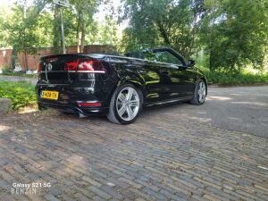 Volkswagen Golf R20 ABT Cabriolet - 2013