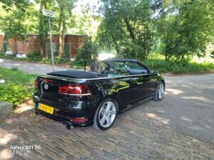 Volkswagen Golf R20 ABT Cabriolet - 2013
