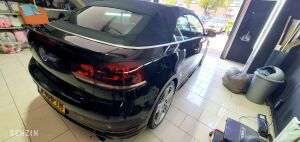 Volkswagen Golf R20 ABT Cabriolet - 2013