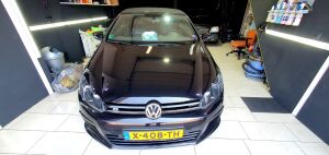 Volkswagen Golf R20 ABT Cabriolet - 2013