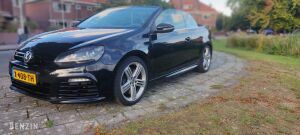 Volkswagen Golf R20 ABT Cabriolet - 2013